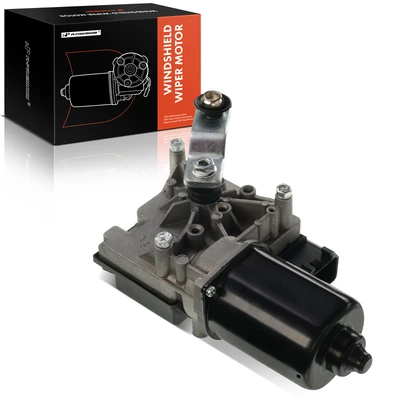 Front Windshield Wiper Motor