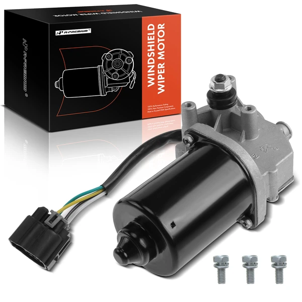 Front Windshield Wiper Motor for 2000-2002 Saturn SC2