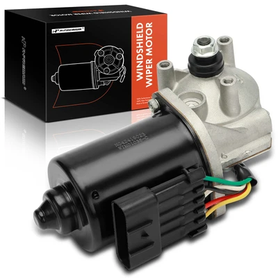 Front Windshield Wiper Motor