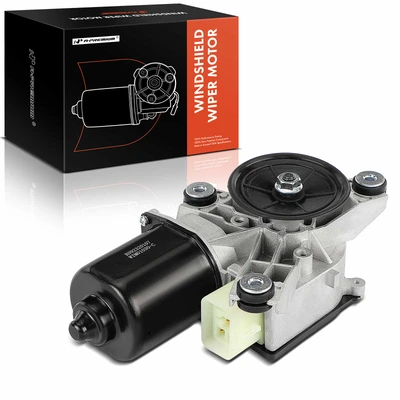Front Windshield Wiper Motor