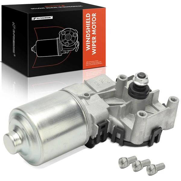 Front Windshield Wiper Motor for 2003-2007 Saturn Ion