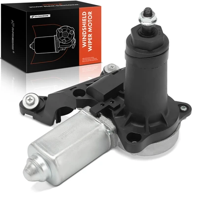 Rear Windshield Wiper Motor