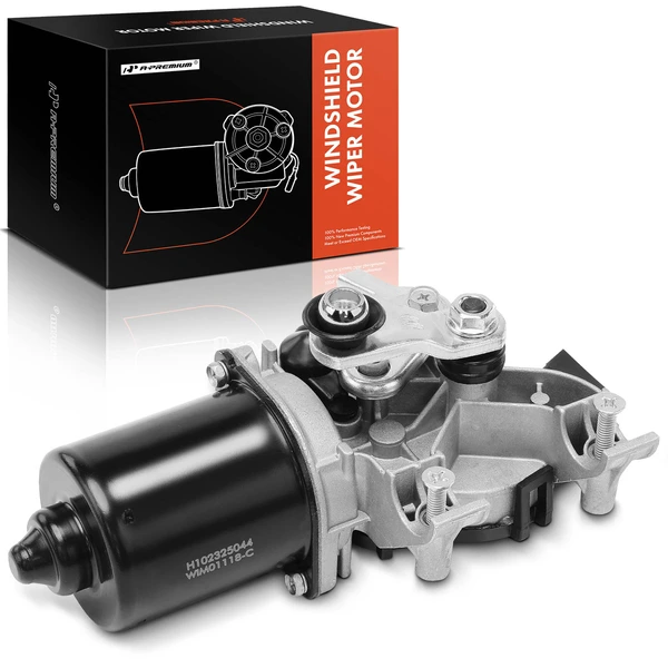 Front Windshield Wiper Motor for Chevrolet Sonic 2012-2017 1.4L 1.6L 1.8L