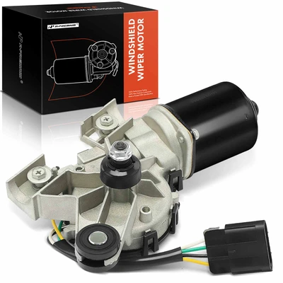 Front Windshield Wiper Motor