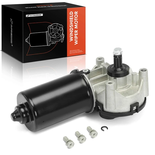 Front Windshield Wiper Motor for 1994-1998 Ford Mustang