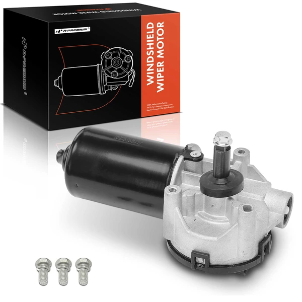 Front Windshield Wiper Motor for 1987-1993 Ford Mustang