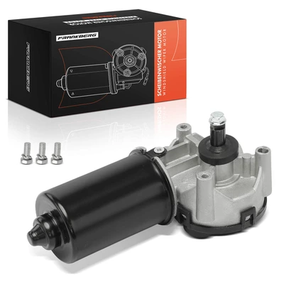 Front Windshield Wiper Motor