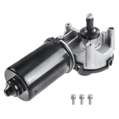 Front Windshield Wiper Motor