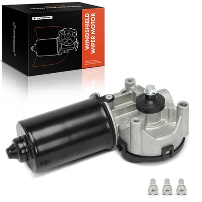 Front Windshield Wiper Motor