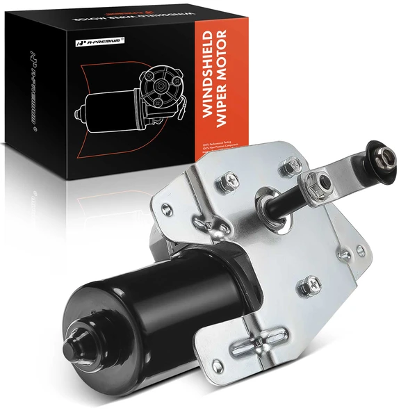 Front Windshield Wiper Motor for Ford Crown Victoria Grand Marquis 2007-2011