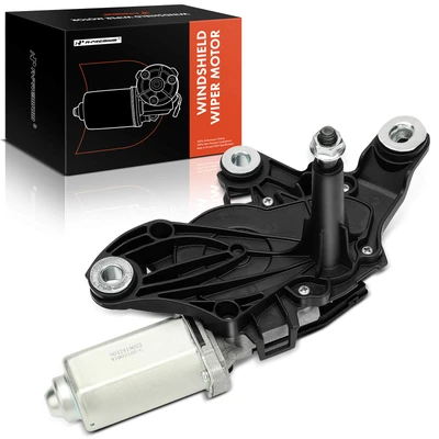 Rear Windshield Wiper Motor