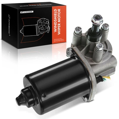 Front Windshield Wiper Motor