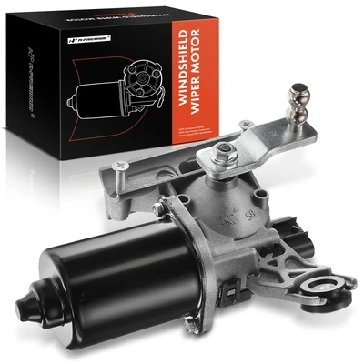 Front Windshield Wiper Motor