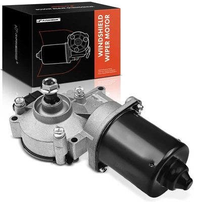 Front Windshield Wiper Motor