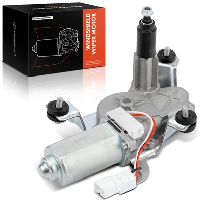 Rear Windshield Wiper Motor