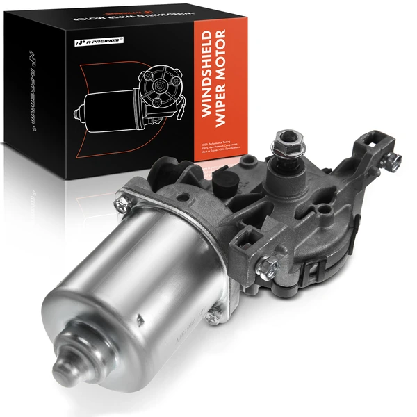 Front Windshield Wiper Motor for Acura MDX Cadillac ATS Dodge Durango Cherokee