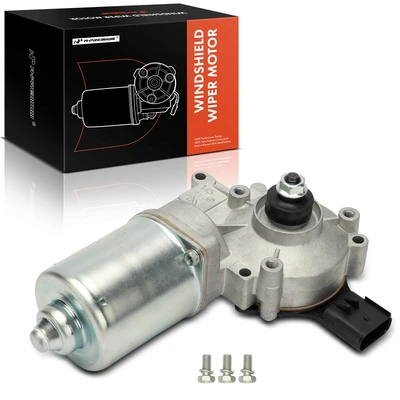 Front Windshield Wiper Motor