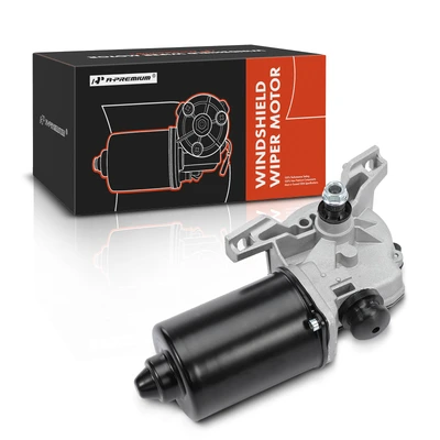 Front Windshield Wiper Motor