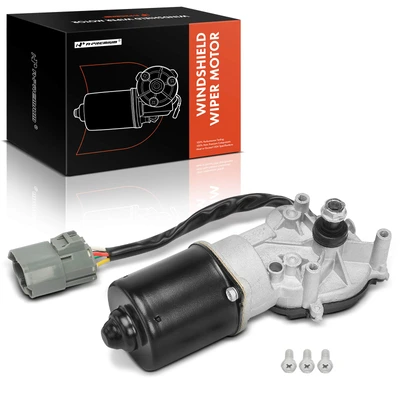 Front Windshield Wiper Motor