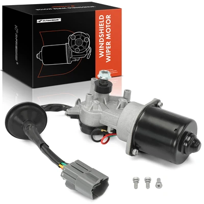 Front Windshield Wiper Motor