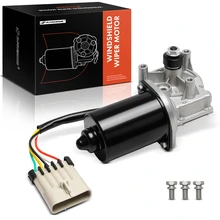 Front Windshield Wiper Motor