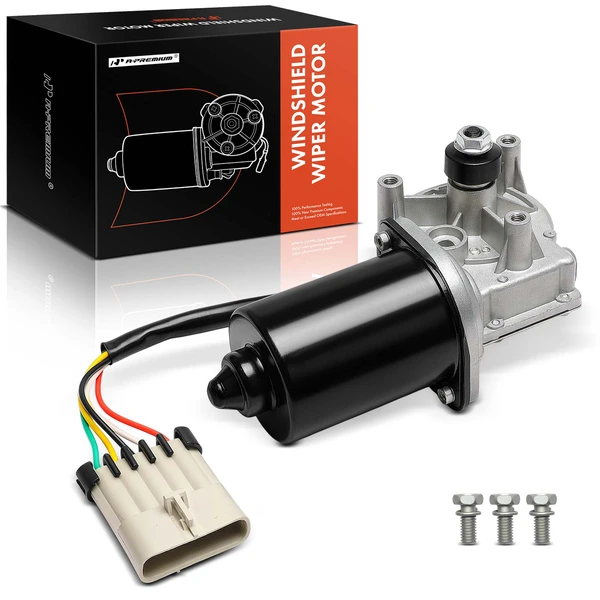 Front Windshield Wiper Motor for Volvo VN 1998-1999 Tractor Truck