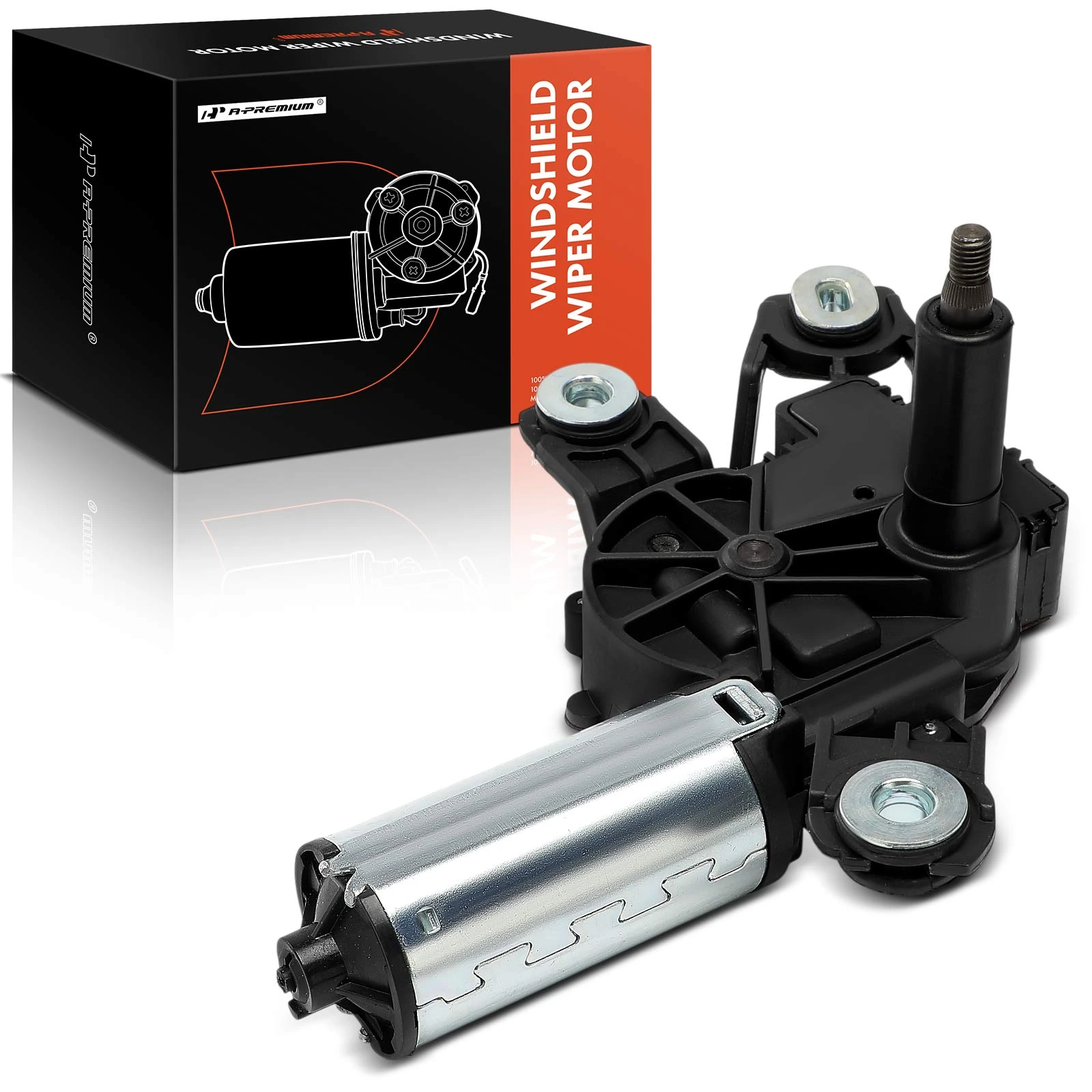 The A-premium Rear Windshield Wiper Motor for Volkswagen e-Golf 2015-2019 Golf R Image 
