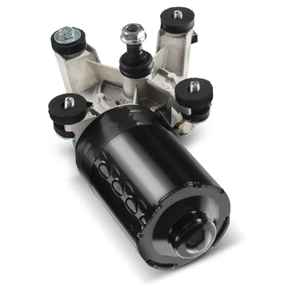 Front Windshield Wiper Motor