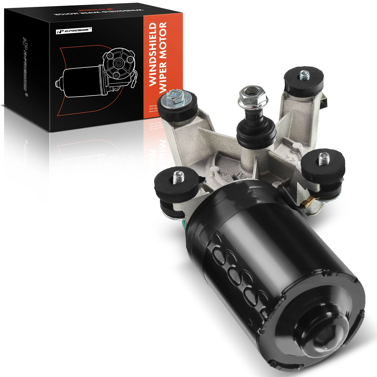 The A-premium Front Windshield Wiper Motor for Lexus ES250 Toyota 4Runner Camry Pickup Image 