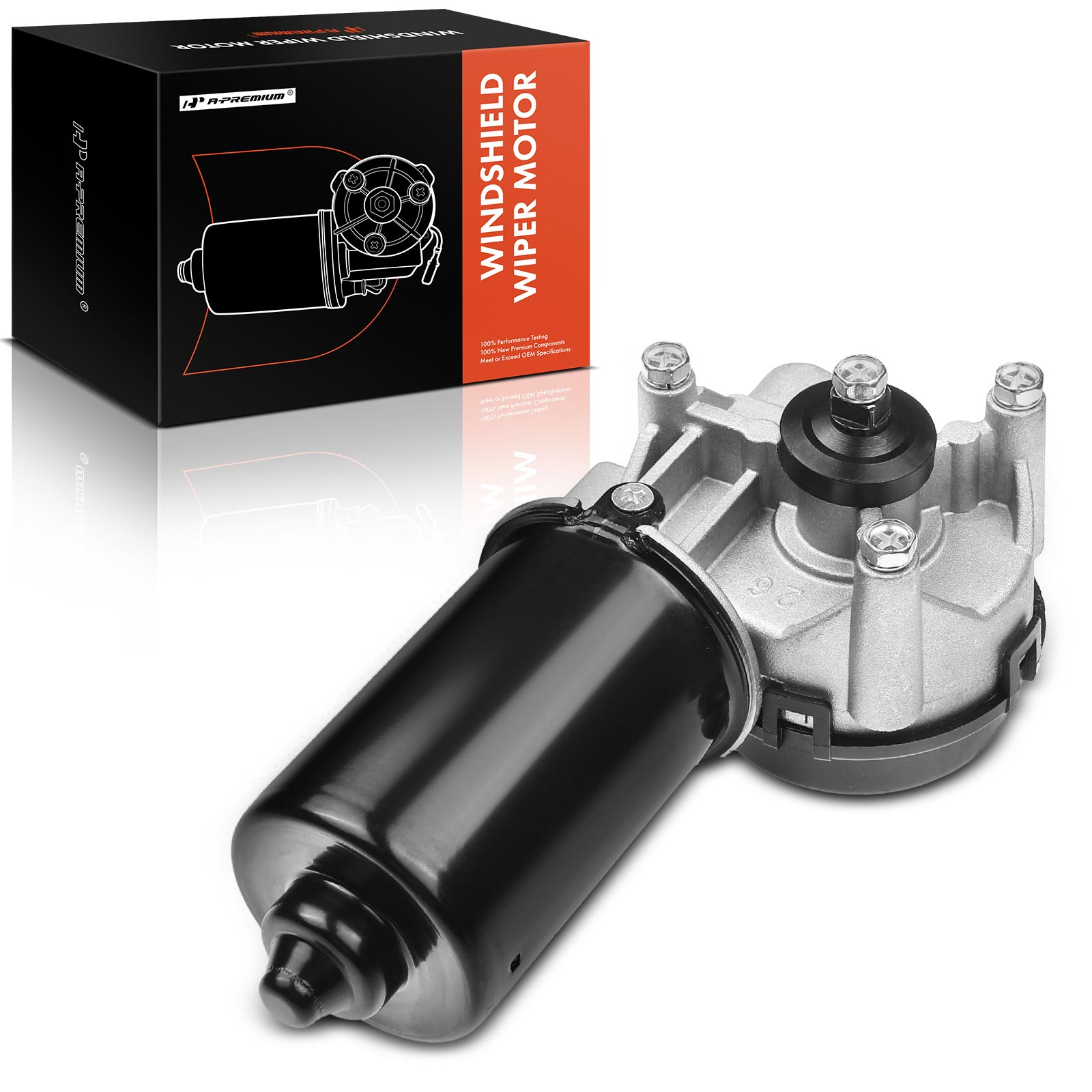 A-Preiu Front Windshield Wiper Otor Copatible With Ford E-150, E - Foto 7
