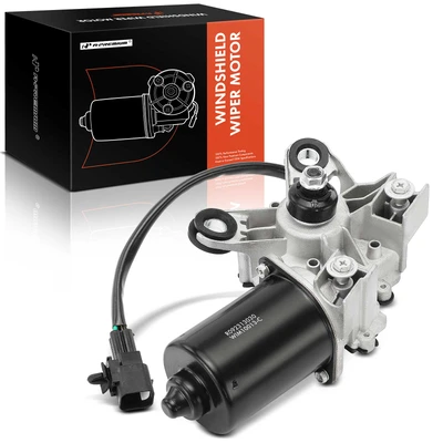 Front Windshield Wiper Motor
