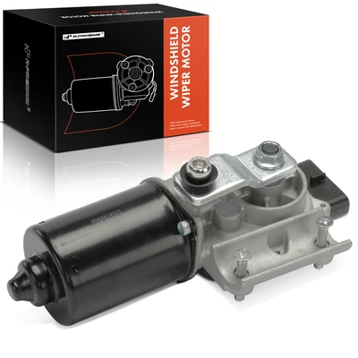 Front Windshield Wiper Motor