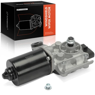 Front Windshield Wiper Motor