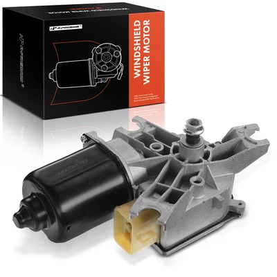Front Windshield Wiper Motor