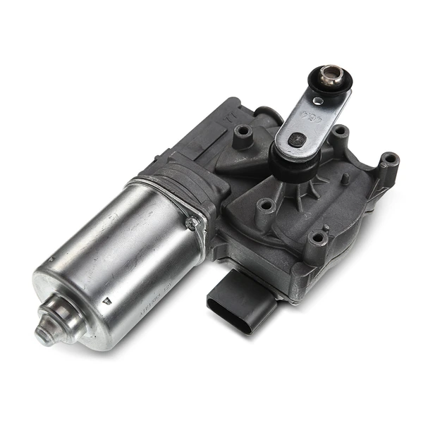 Front Windshield Wiper Motor with 4 Pins for 2007-2012 Audi Q7