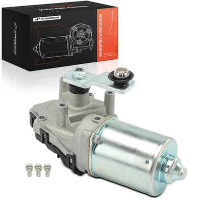 Front Windshield Wiper Motor