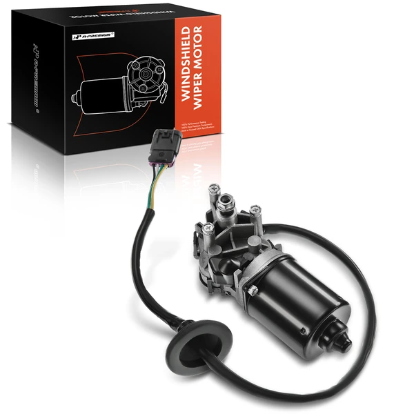 Front Windshield Wiper Motor for Chevy Colorado GMC Canyon 04-12 Isuzu i280 i350