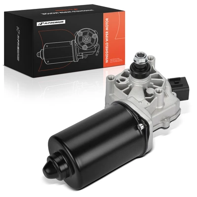 Front Windshield Wiper Motor