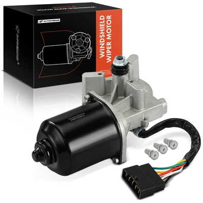 Front Windshield Wiper Motor