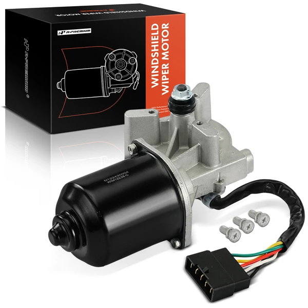 Front Windshield Wiper Motor for Blue Bird All American FE RE 2000-2023 SHL