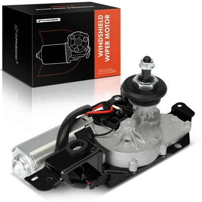 Rear Windshield Wiper Motor