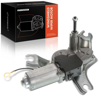 Rear Windshield Wiper Motor