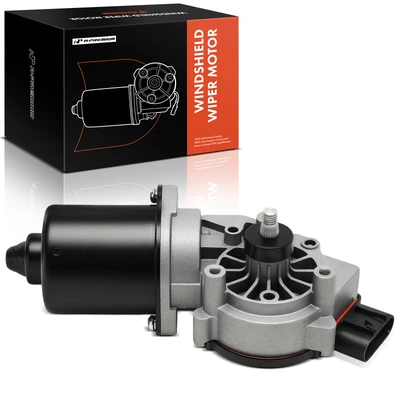 Front Windshield Wiper Motor