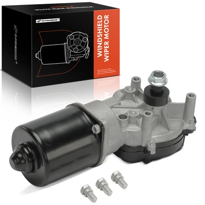 Front Windshield Wiper Motor