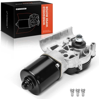 Front Windshield Wiper Motor