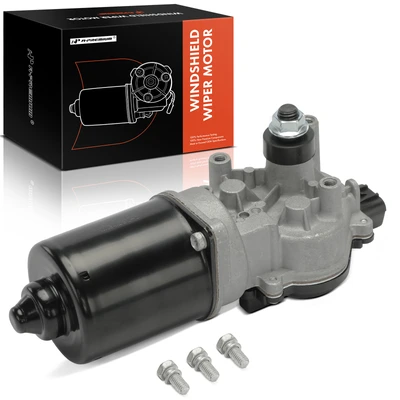 Front Windshield Wiper Motor