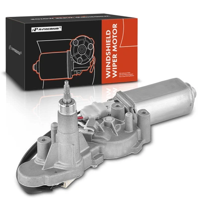 Rear Windshield Wiper Motor