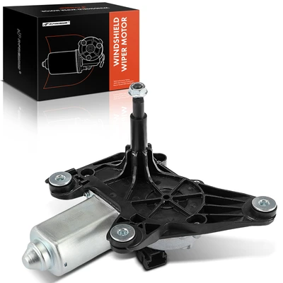 Rear Windshield Wiper Motor