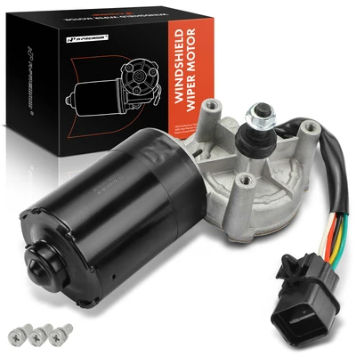 Front Windshield Wiper Motor