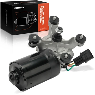 Front Windshield Wiper Motor